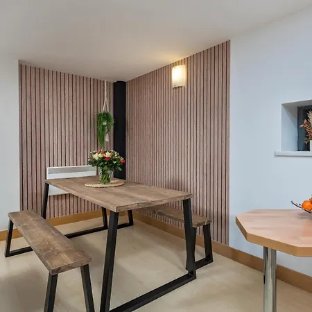 Apartment Urban Oasis: Heart Of By Train Leeds (West Yorkshire)