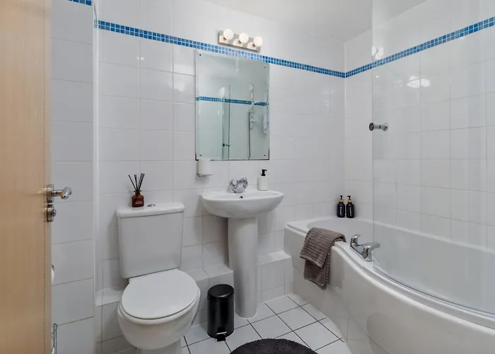 Apartment Urban Oasis: Heart Of By Train Leeds (West Yorkshire)