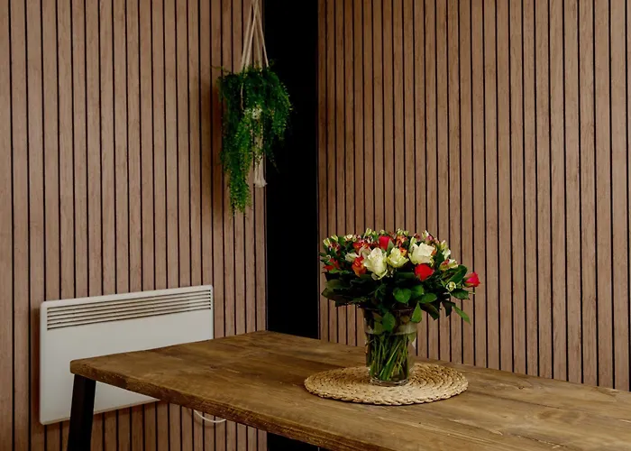 Urban Oasis: Heart Of By Train