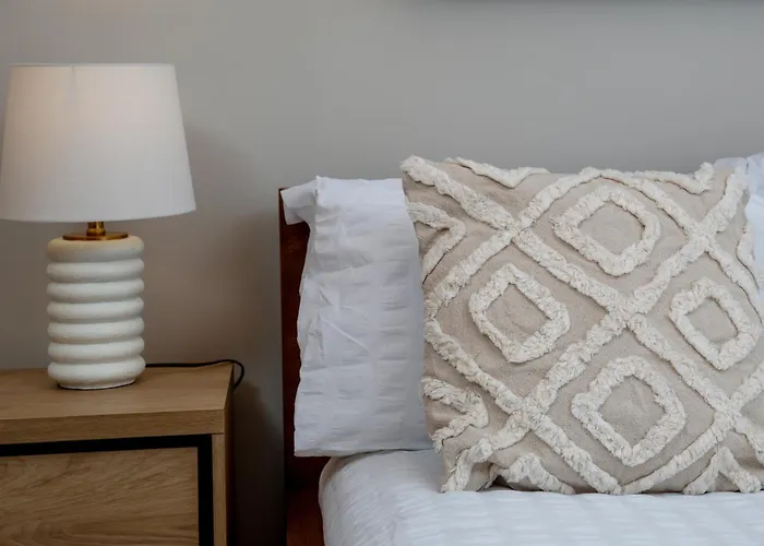 Urban Oasis: Heart Of By Train *