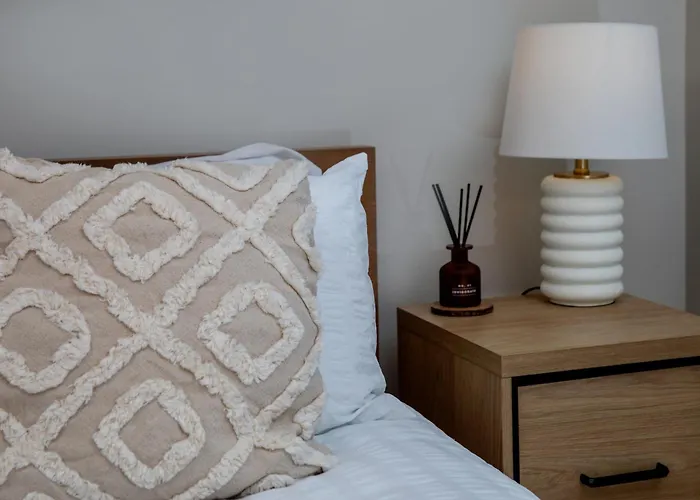 公寓 Urban Oasis: Heart Of By Train