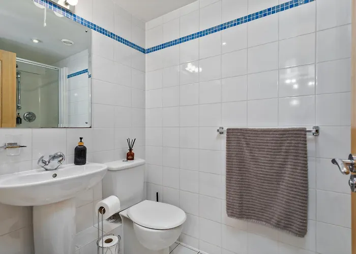 公寓 Urban Oasis: Heart Of By Train *