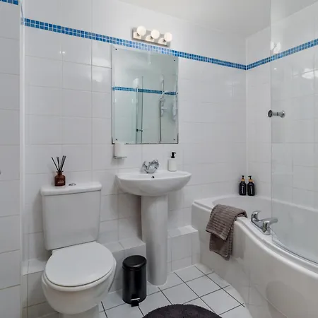 Апартаменти Urban Oasis: Heart Of By Train Лідс