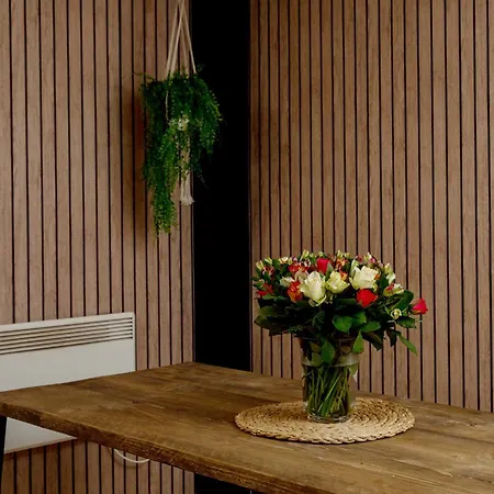 Urban Oasis: Heart Of By Train